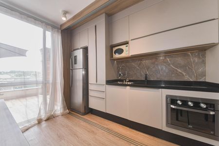 Apartamento à venda com 82m², 2 quartos e 2 vagasCozinha