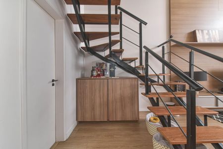Apartamento à venda com 82m², 2 quartos e 2 vagasSala