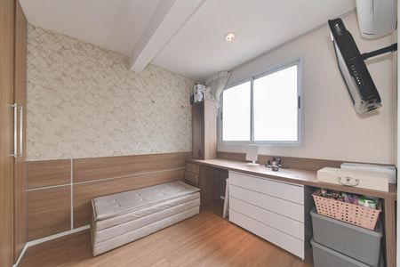 Apartamento à venda com 82m², 2 quartos e 2 vagasQuarto 2