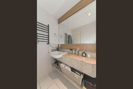 Apartamento à venda com 82m², 2 quartos e 2 vagasBanheiro