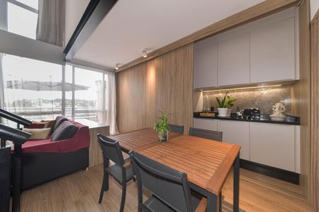 Apartamento à venda com 82m², 2 quartos e 2 vagasSala