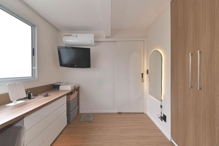 Apartamento à venda com 82m², 2 quartos e 2 vagasQuarto 2