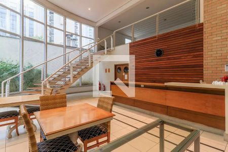 Apartamento à venda com 82m², 2 quartos e 2 vagasÁrea Comum