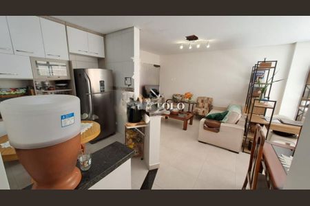 Apartamento à venda com 105m², 2 quartos e 2 vagas