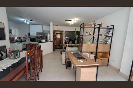 Apartamento à venda com 105m², 2 quartos e 2 vagas