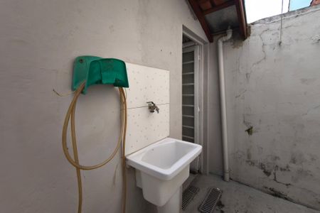 Casa à venda com 266m², 4 quartos e 5 vagasÁrea de Serviço