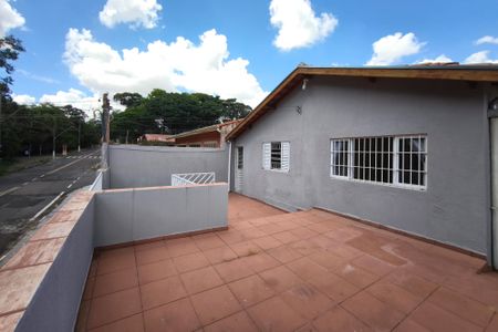 Casa à venda com 266m², 4 quartos e 5 vagasQuintal 