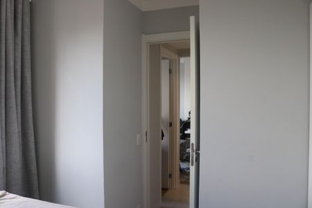 Apartamento à venda com 37m², 2 quartos e 1 vagaQuarto 1