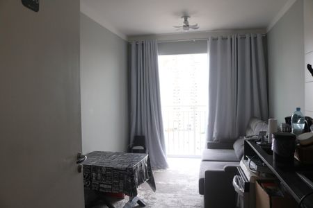 Sala de apartamento à venda com 2 quartos, 37m² em Barra Funda, São Paulo