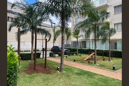 Apartamento à venda com 37m², 2 quartos e 1 vagaÁrea comum - Playground