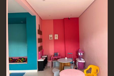 Apartamento à venda com 37m², 2 quartos e 1 vagaBrinquedoteca