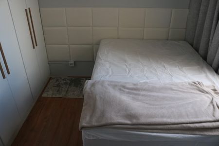Apartamento à venda com 37m², 2 quartos e 1 vagaQuarto 1