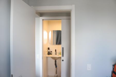 Apartamento à venda com 37m², 2 quartos e 1 vagaQuarto 2