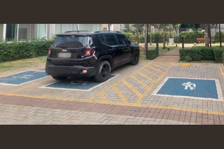 Apartamento à venda com 37m², 2 quartos e 1 vagaVagas de Garagem