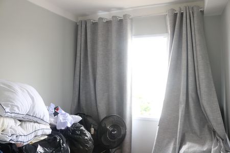 Apartamento à venda com 37m², 2 quartos e 1 vagaQuarto 2