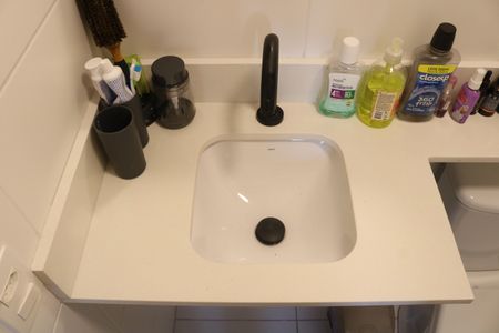 Apartamento à venda com 37m², 2 quartos e 1 vagaBanheiro