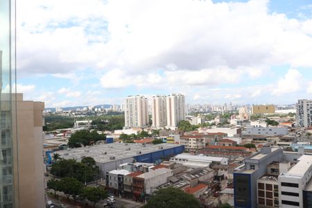 Varanda de apartamento à venda com 2 quartos, 37m² em Barra Funda, São Paulo