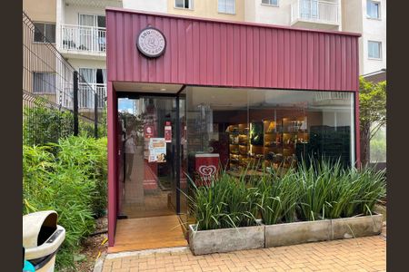 Apartamento à venda com 37m², 2 quartos e 1 vagaMinimercado