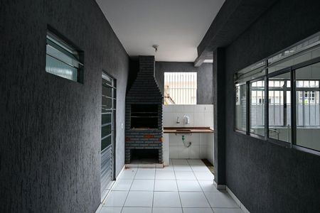 Casa para alugar com 180m², 5 quartos e 2 vagasChurrasqueira