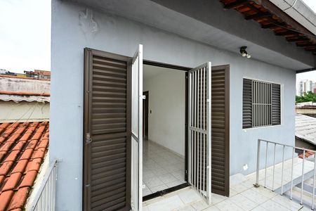 Casa para alugar com 180m², 5 quartos e 2 vagasVaranda do Quarto 2