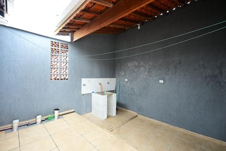 Casa para alugar com 180m², 5 quartos e 2 vagasÁrea de Serviço