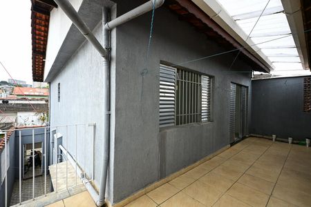 Casa para alugar com 180m², 5 quartos e 2 vagasVaranda do Quarto 4