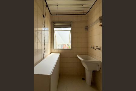 Apartamento para alugar com 42m², 1 quarto e 1 vaga Apartamento para alugar com 42m², 1 quarto e 1 vagaÁrea de Serviço