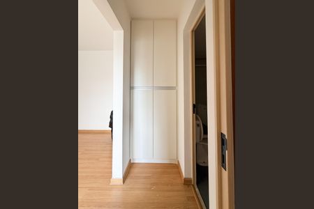 Apartamento para alugar com 42m², 1 quarto e 1 vaga Apartamento para alugar com 42m², 1 quarto e 1 vagaCorredor
