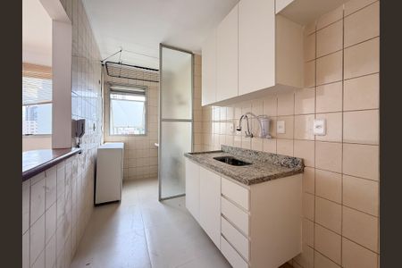 Apartamento para alugar com 42m², 1 quarto e 1 vaga Apartamento para alugar com 42m², 1 quarto e 1 vagaCozinha