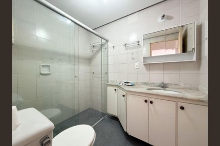 Apartamento para alugar com 42m², 1 quarto e 1 vaga Apartamento para alugar com 42m², 1 quarto e 1 vagaBanheiro