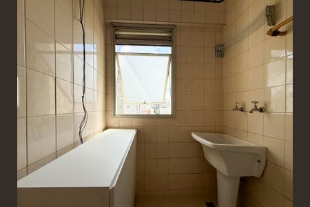 Apartamento para alugar com 42m², 1 quarto e 1 vaga Apartamento para alugar com 42m², 1 quarto e 1 vagaÁrea de Serviço