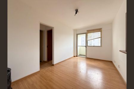 Sala de apartamento para alugar com 1 quarto, 42m² em Aclimação, São Paulo