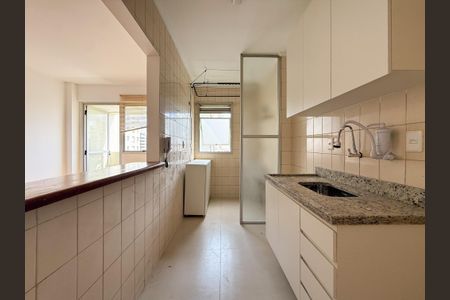 Apartamento para alugar com 42m², 1 quarto e 1 vaga Apartamento para alugar com 42m², 1 quarto e 1 vagaCozinha