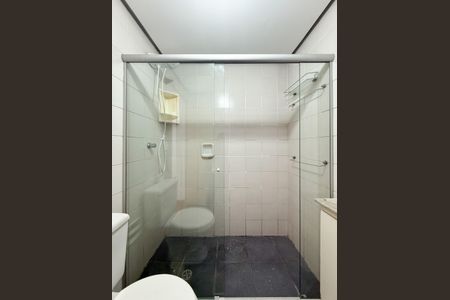 Apartamento para alugar com 42m², 1 quarto e 1 vaga Apartamento para alugar com 42m², 1 quarto e 1 vagaBanheiro