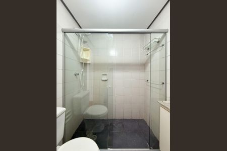 Apartamento para alugar com 42m², 1 quarto e 1 vaga Apartamento para alugar com 42m², 1 quarto e 1 vagaBanheiro