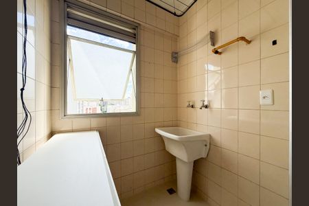 Apartamento para alugar com 42m², 1 quarto e 1 vaga Apartamento para alugar com 42m², 1 quarto e 1 vagaÁrea de Serviço