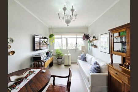 Apartamento à venda com 2 quartos, 61m² em Alto da Lapa, São Paulo