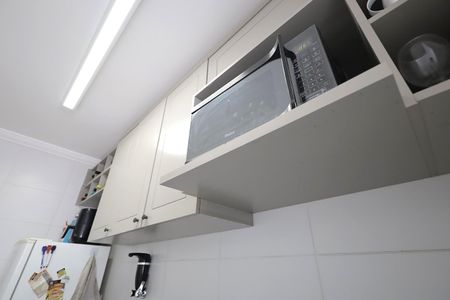 Apartamento à venda com 58m², 3 quartos e 1 vagaCozinha
