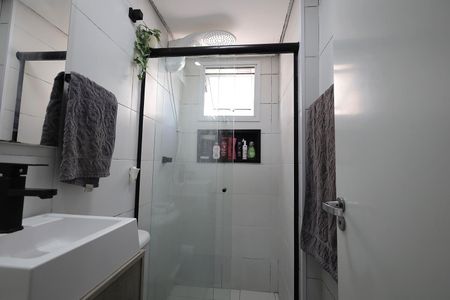 Apartamento à venda com 58m², 3 quartos e 1 vagaBanheiro