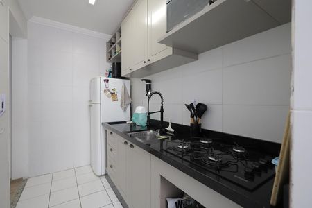 Apartamento à venda com 58m², 3 quartos e 1 vagaCozinha