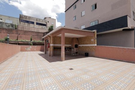 Apartamento à venda com 58m², 3 quartos e 1 vagaÁrea comum - Churrasqueira