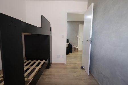 Apartamento à venda com 58m², 3 quartos e 1 vagaQuarto 2
