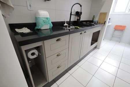 Apartamento à venda com 58m², 3 quartos e 1 vagaCozinha