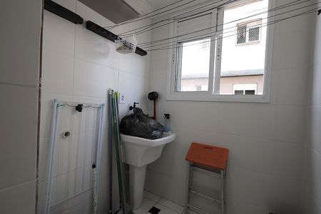 Apartamento à venda com 58m², 3 quartos e 1 vagaÁrea de Serviço