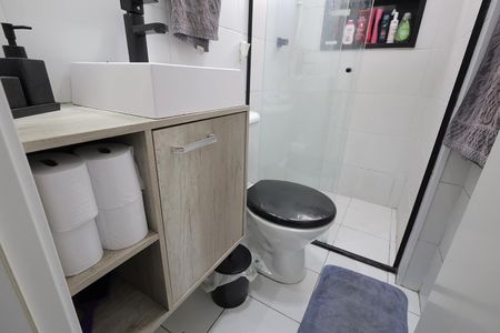 Apartamento à venda com 58m², 3 quartos e 1 vagaBanheiro