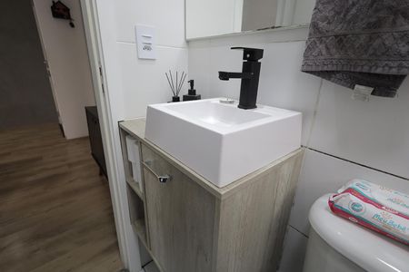 Apartamento à venda com 58m², 3 quartos e 1 vagaBanheiro