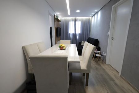 Apartamento à venda com 58m², 3 quartos e 1 vagaSala