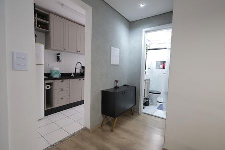 Apartamento à venda com 58m², 3 quartos e 1 vagaCorredor