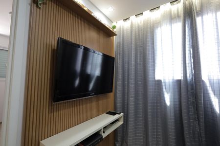 Apartamento à venda com 58m², 3 quartos e 1 vagaSala
