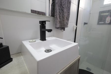 Apartamento à venda com 58m², 3 quartos e 1 vagaBanheiro
